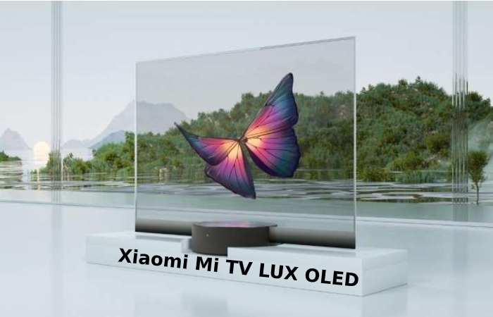 Xiaomi Mi TV LUX OLED