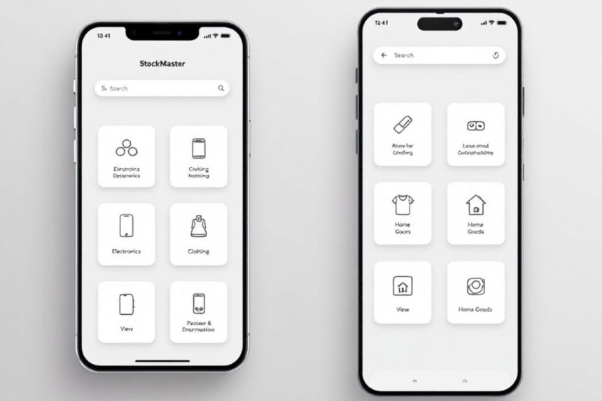 Inventory Management App