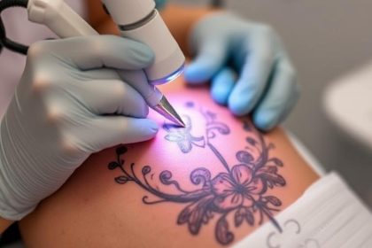 Tattoo Removal