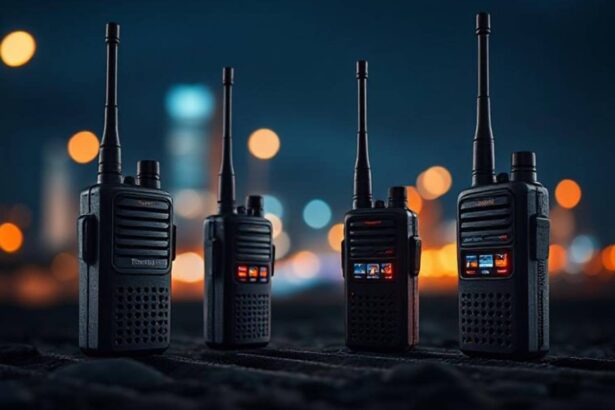 Rapid Radios